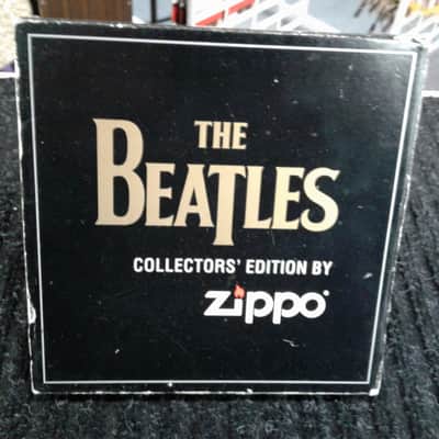 Zippo Beatles Lighter Collection image 2