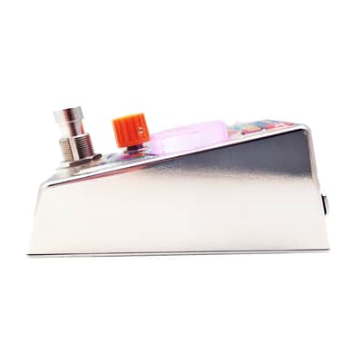 Rainger FX Minibar Liquid Analyser Pedal image 3
