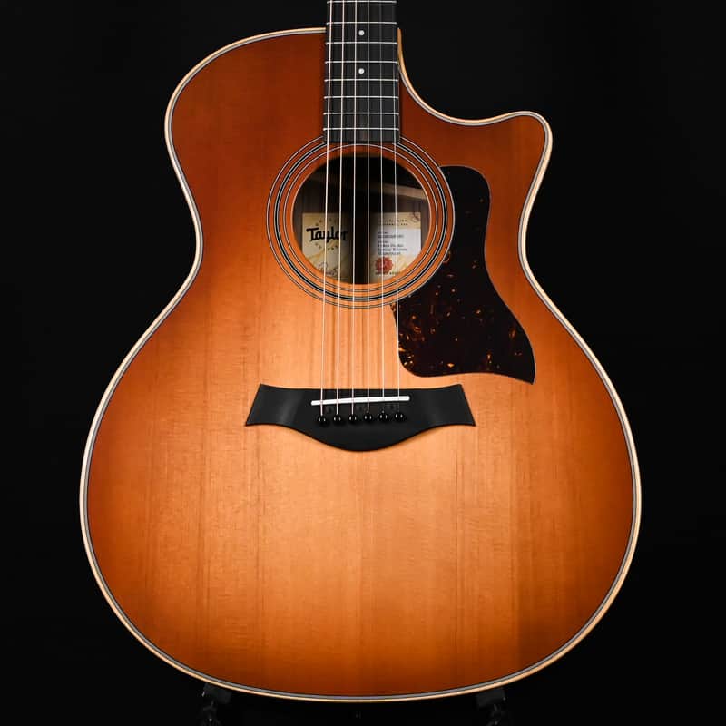 Taylor 414ce Studio Special Edition Honeyburst w/ Sitka Spruce Top & Indian Rosewood Back and Sides Acoustic/ Electric- Honey Sunburst 2026 (2202026030) image 1