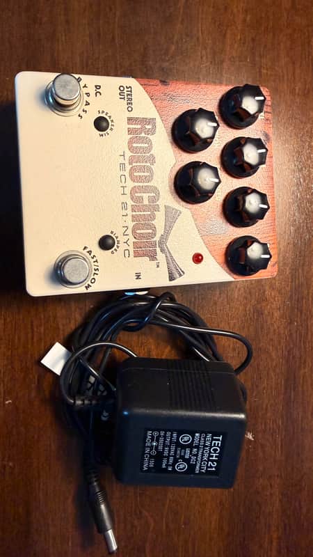 Tech 21 RotoChoir