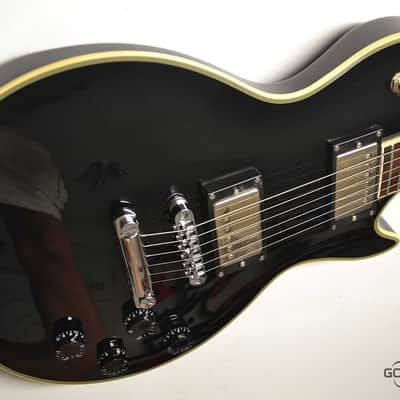 Bills Brothers  Les Paul Custom Black image 10