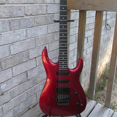 Alvarez Villain AEV-425 90's Red Metallic image 1