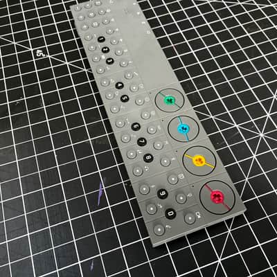 Teenage Engineering OP-Z w/ Rumble Module, Knobs & Ripstop Bag image 4
