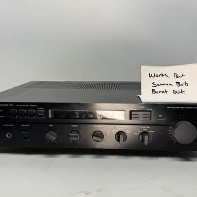 Harman Kardon HK440 VXi Stereo Receiver 2 Channel HiFi Vintage Home Audio AM/FM image 1