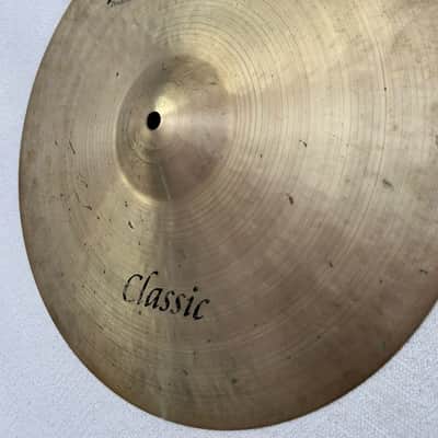 Amedia 16" Classic Medium Crash 2019 image 2