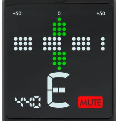 Fender Strobo-Sonic Pro Strobe Tuner Pedal image 6