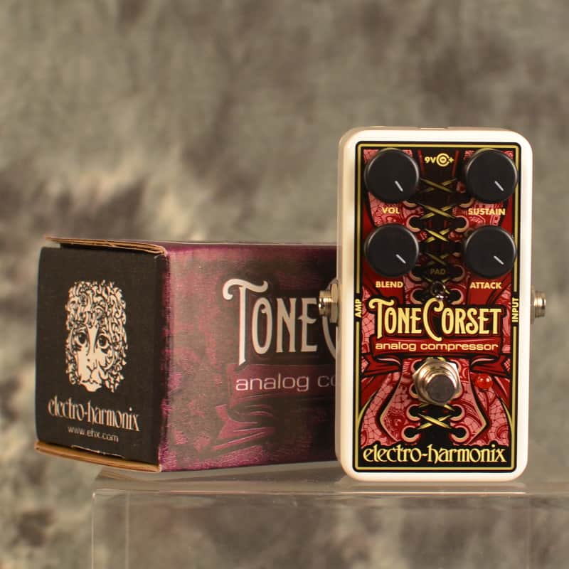 Electro-Harmonix Tone Corset Analog Compressor image 2