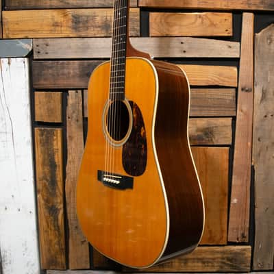 Martin HD-28, 2002 image 5