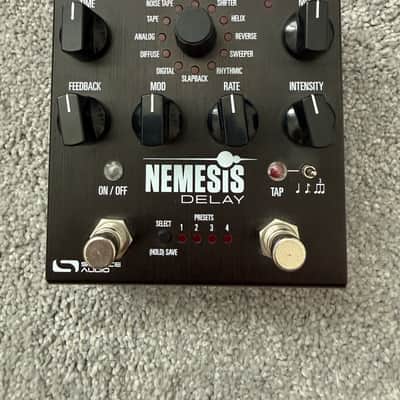 Source Audio Nemesis Delay 2010s - Black image 2