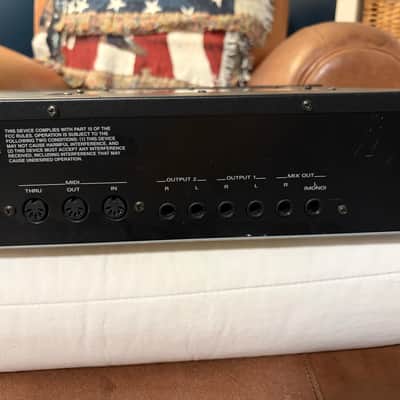 Roland JV-1080 64-Voice Synthesizer Module image 4