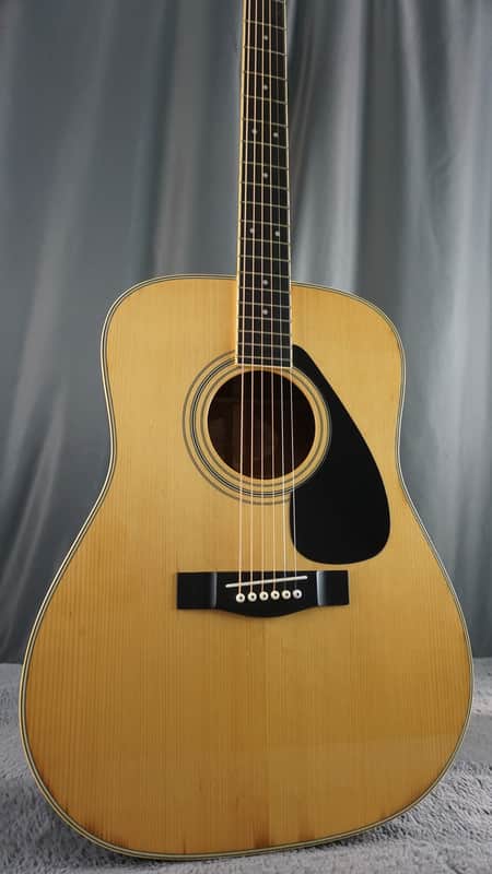 Yamaha FG Acoustic Japan image 1