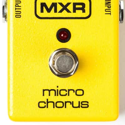 MXR M148 Micro Chorus Pedal | Reverb