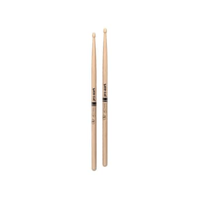 Pair of Promark Todd Sucherman Signature Lacquered Maple Drumsticks - SD330W image 4