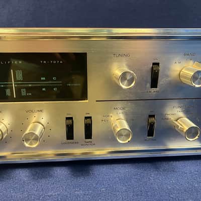 Sansui TR 707A 1960’s image 3