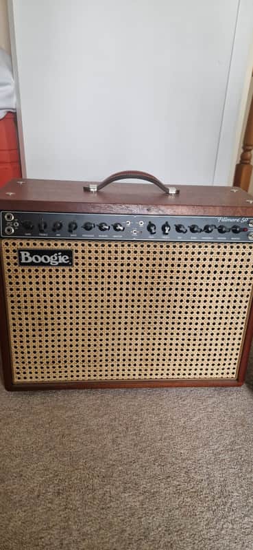 Mesa Boogie Fillmore 50 2-Channel 60-Watt 1x12" Guitar Combo