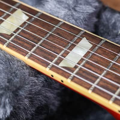 Gibson Les Paul Classic 2006 | Cherry Sunburst image 11