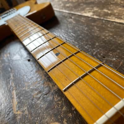 Fender Telecaster 1952 Reissue TL-52TX Natural Ash MIJ 2005 USA Texas Specials image 10