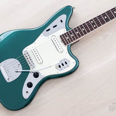 Fender MIJ Traditional II Late '60s Jaguar | Reverb