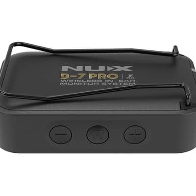 NUX B-7 Pro 2.4GHz Wireless In-Ear Monitor System - Open Box image 3