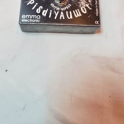 EMMA Electronic PisdiYAUwot Distortion | Reverb