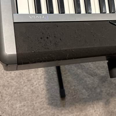 Casio PX - 320 2005-2009 - Grey and black image 5