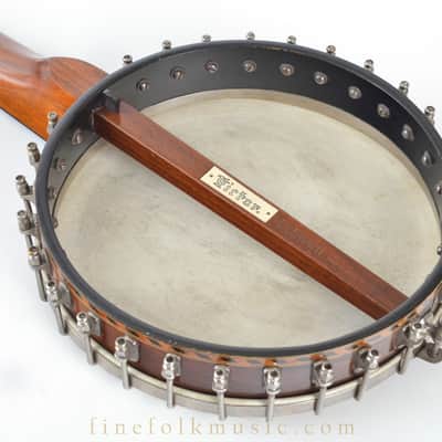 1880s Dobson Victor Elegant 5-String Banjo image 19