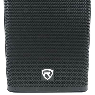 Rockville DX12 12" Class D 2000w PRO Powered Active DJ PA Speaker 500w RMS Loud image 9