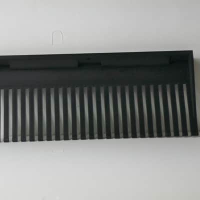 Large Eurorack Patch Modular Synth Cable Lead Holder Tidy with Storage Tray image 2