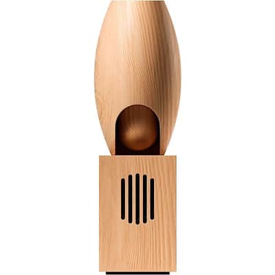 teenage engineering  CH-8 Hatsheput Wooden Choir Doll - Mezzo Soprano 2024 - Natural Woodgrain image 1