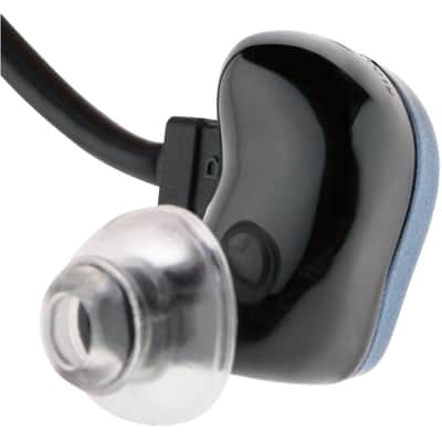 Fender Pro Audio IEM NINE-1 In-Ear Headphones - Gun Metal Blue image 3
