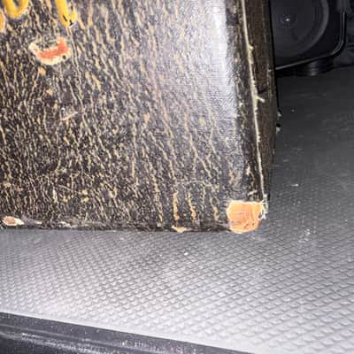Immagine Gibson GA-25 Combo Guitar Amplifier 1950 - Brown - 9