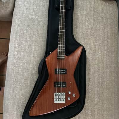 Luthier Made Explorer Style 2019 - Hand Rubbed Oil image 14