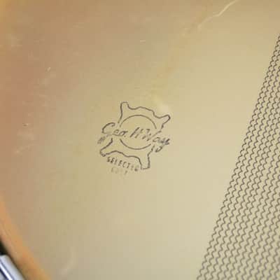 George Way Drums Studio Model Snare 5.5×14 about1950~1960's image 4