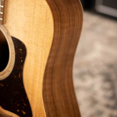 Taylor Academy 10e Dreadnought Acoustic/Electric Guitar with Gig Bag image 13