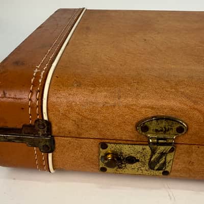 Fender Musicmaster Music Master Duosonic Case 1960 vintage image 5
