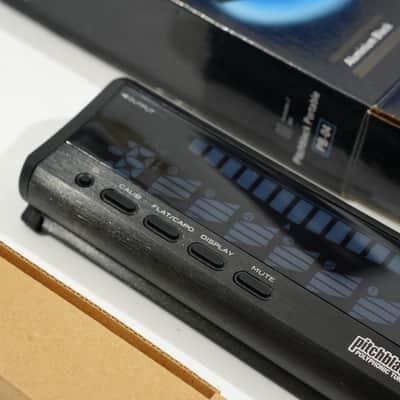 Korg PB-04 Tuner – Ultra-Precise ±0.1 Cent in Strobe Mode, Great for Floating Tremolo image 2