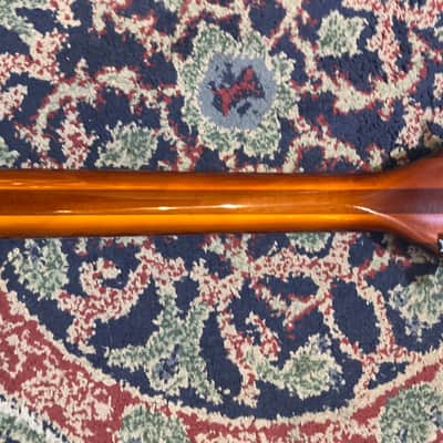 2018 Rickenbacker 381V69 12 STRING Autumnglo image 8