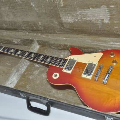 Bunny lespaul Model FERNANDES FLG-70 1977 Electric guitar RefNo 7683 image 1