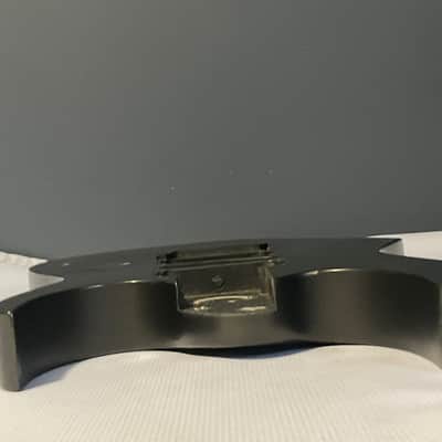 2006 Indonesian Ibanez RG5EX1 Grey Pewter Basswood Guitar Body Floyd Ready image 24