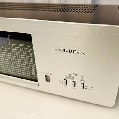 Vintage Sansui ⚡C-77 Pre Amp & B-77 Power Amplifier (60 WPC) Serviced + Cleaned image 9