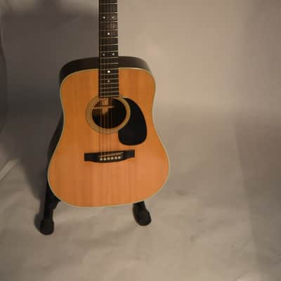 Martin 7-28 1981 Acoustic Guitar 7/8 size D-28 image 10