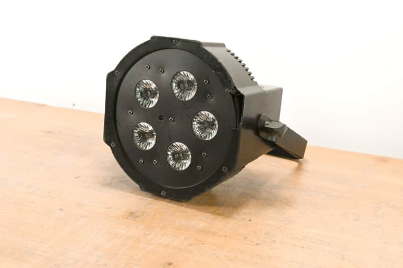 ADJ Mega QPlus Go Battery-Powered RGB+UV LED Par Light CG011NR image 1