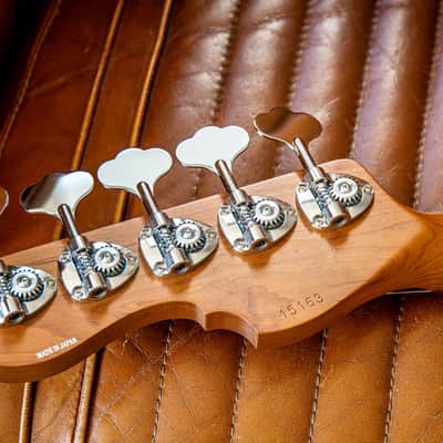 Momose MJ5 Thermo wood JAPAN HANDMADE image 12