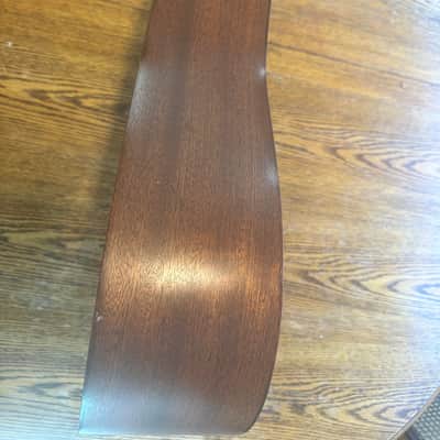 Martin D-15 USA Acoustic Guitar with Original Hardshell Case **PROFESSIONALLY REPAIRED CRACKS AS IS** image 24