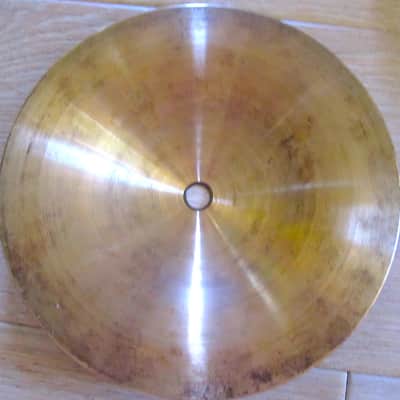 8" Paiste #1 2002 Cup Chime Cymbal Red Label image 4