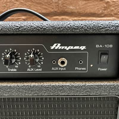 Ampeg BA-108 V2 20 Watt Bass Amp image 6