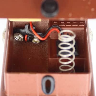 Boss BC-2 Combo Drive Distortion Guitar Effect Pedal Z9A0799 image 9