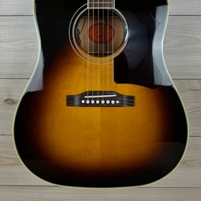 Gibson Southern Jumbo Original Acoustic Guitar - Vintage Sunburst image 1