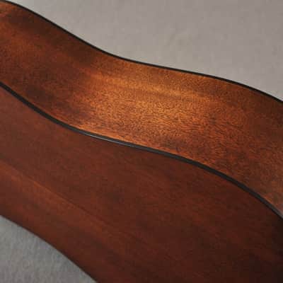 Martin Custom D 18 Style Adirondack Mahogany Dread #2372944 image 8