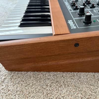 Crumar Spirit Analog Keyboard Synthesizer (2023 Reissue) image 24